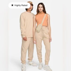 😍Womens NIKE Mid-Rise Sweat Pants😍